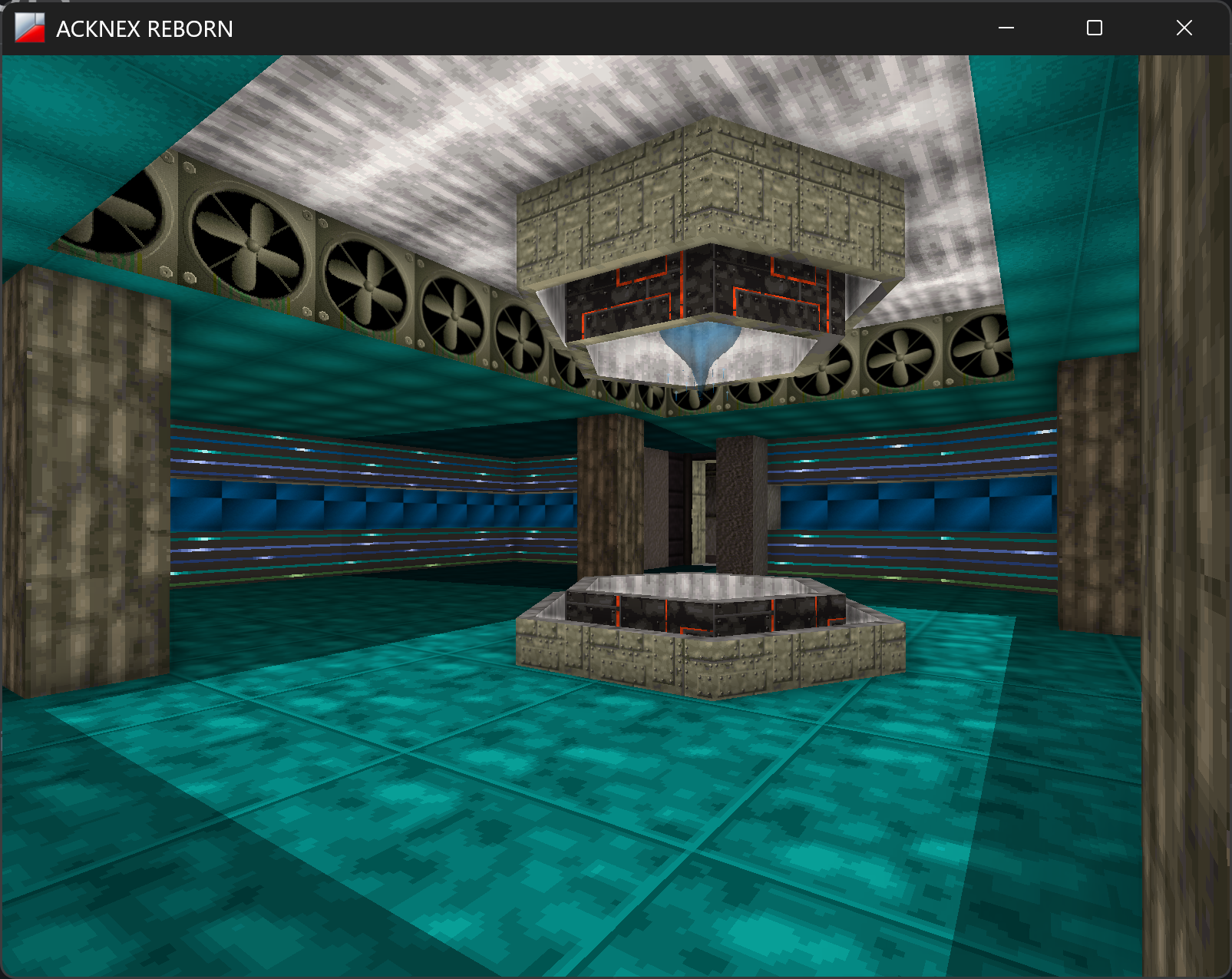 OpenGL renderer